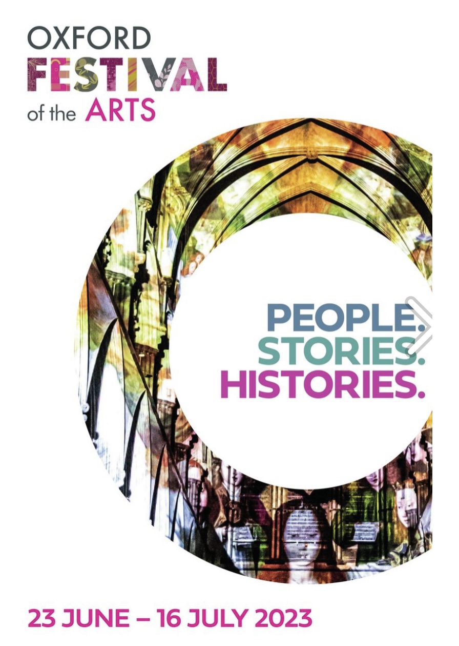 Oxford Festival of the&nbsp;Arts