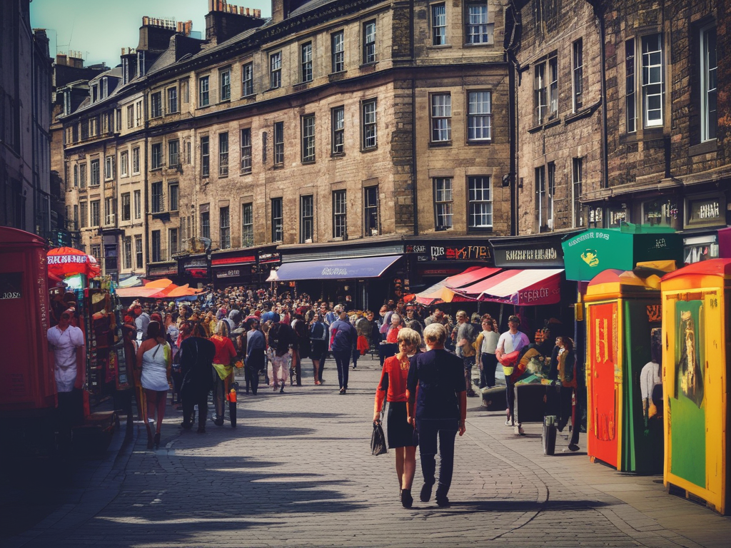 Edinburgh Fringe Highlights