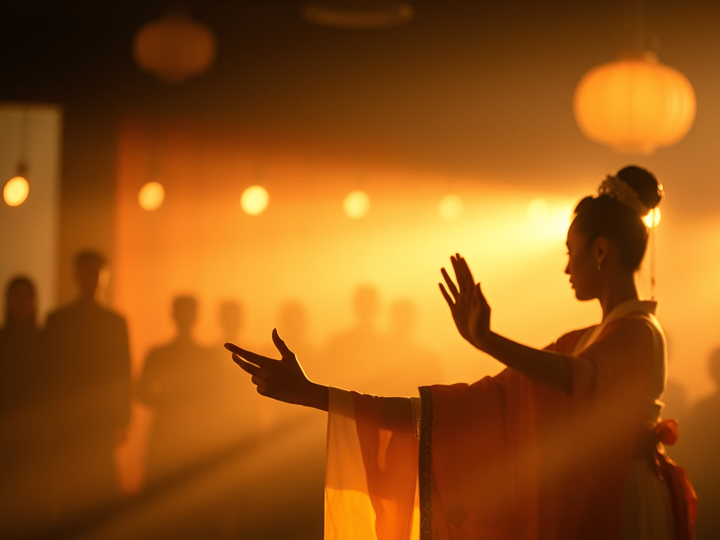 SundayFringe Report: Whispers from the East — A New Wave at&nbsp;theSpaceUK